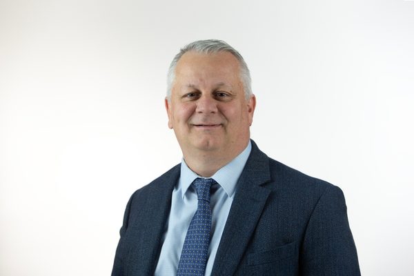 Dr. Vince Cascone, Ed.D.